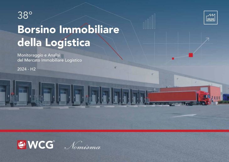 Immobiliare logistico: Roma e Napoli rincorrono Milano