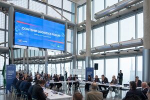 Contship Logistics Forum 2025: Intermodalità, IA e Supply Chain Disruption al centro del dibattito per la logistica del futuro