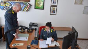 Aprilia, sequestro da 13 milioni di euro per una società di autotrasporto