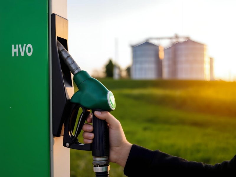 HVO e l'importante ruolo per la decarbonizzazione dei trasporti