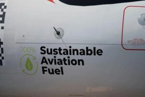IATA e 123Carbon collaboreranno all'interoperabilità per i registri SAF