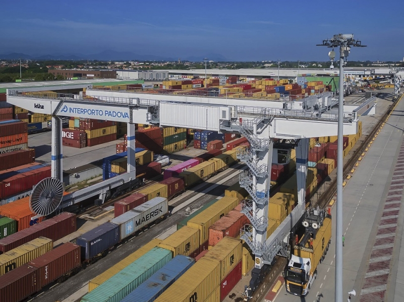 Interporto Padova: significativo riscontro all'indagine di mercato chiusa a fine gennaio