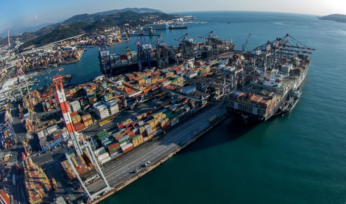 AdSP del Mar Ligure Orientale favorevole ad aree buffer per camion in porto
