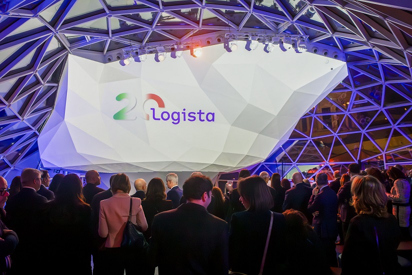 Logista celebra 20 anni di innovazione nella distribuzione in Italia
