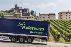 Food&Beverage e sostenibilità: Palletways Italia a Slow Wine Fair