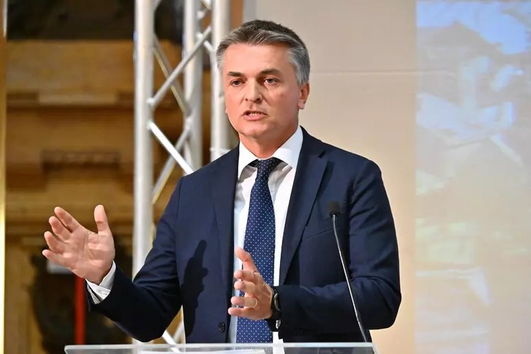 Rixi: ''Da marzo nomine presidenti porti, dazi non spaventano''