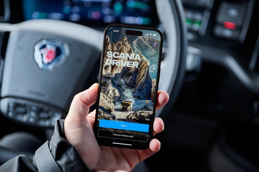 A LetExpo 2025 le soluzioni di Scania per risparmiare carburante e tempo