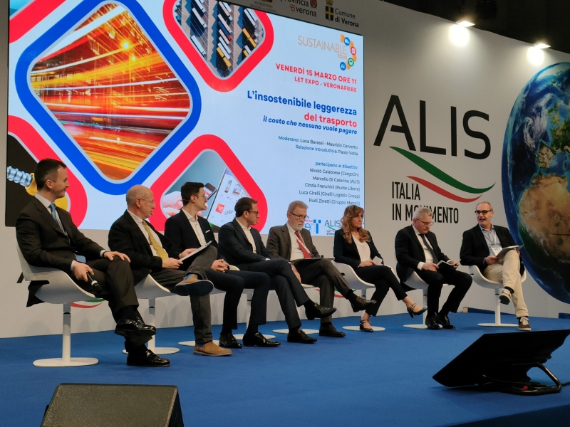 Torna il Sustainable Tour: appuntamento a LETEXPO con l'AI