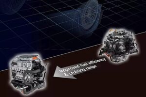 Toyota sviluppa sistema Fuel Cell a idrogeno di terza generazione