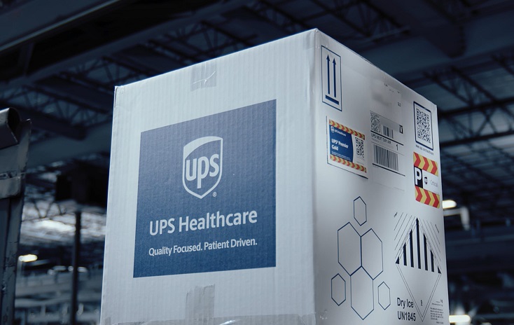 UPS rafforza la presenza nella logistica healthcare globale con nuove facility specializzate in cross-docking