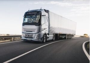 Volvo Trucks leader del mercato europeo dei veicoli pesanti