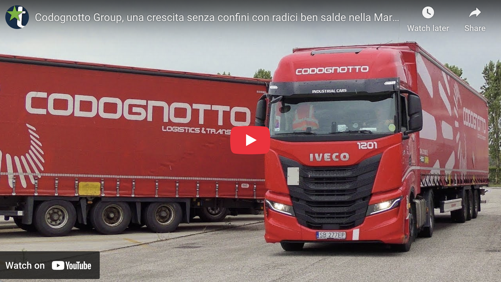 Codognotto Group, una crescita senza confini con radici ben salde nella Marca