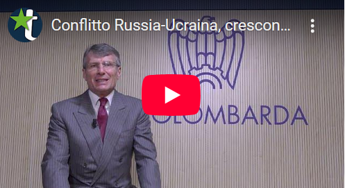 Conflitto Russia-Ucraina, crescono le tensioni sulla logistica