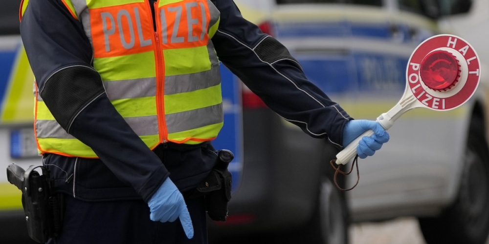 Germania proroga i controlli alle frontiere al 15 settembre 2025