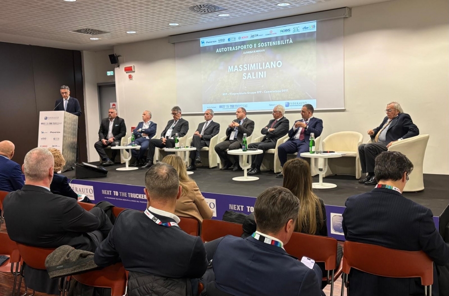 Federauto unisce la filiera dell'autotrasporto in un confronto sulla decarbonizzazione