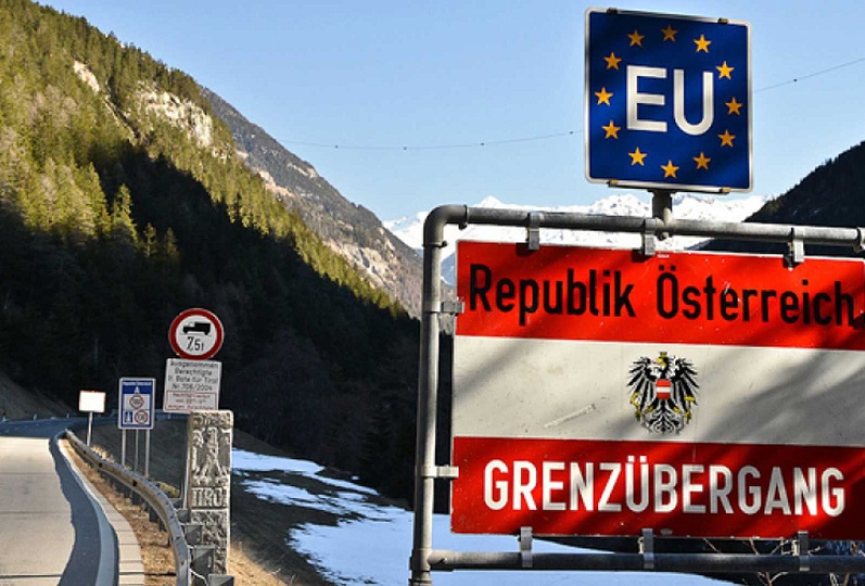Austria: limitazioni transito veicoli pesanti in Tirolo per il 2025