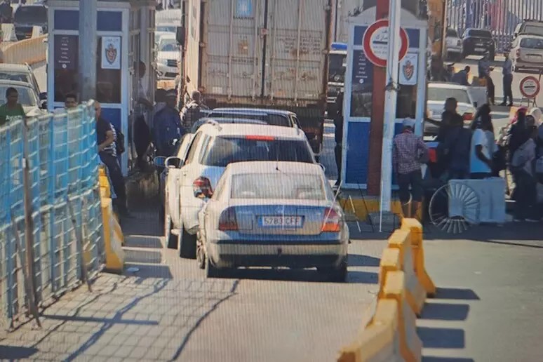 Madrid, ''Normalità alle dogane commerciali di Ceuta e Melilla''