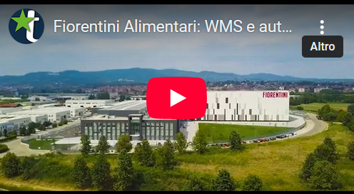 Fiorentini Alimentari: WMS e automazione logistica e industriale per una Supply Chain d'avanguardia