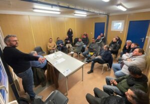 TRIAL ''Green Logistics Experience''
