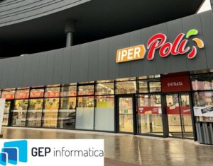 Gruppo Poli e GEP Informatica - ''Case History''