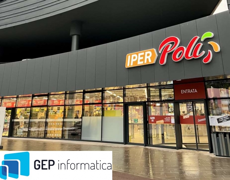Gruppo Poli e GEP Informatica - ''Case History''