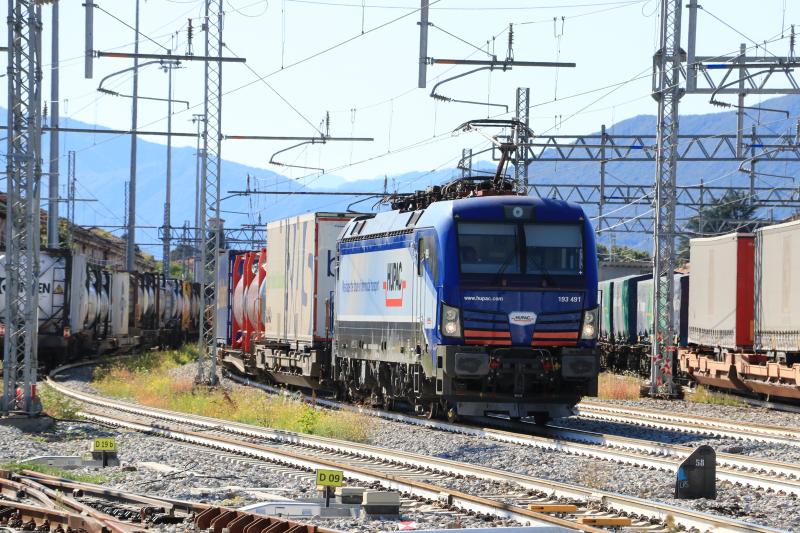 Volumi stabili per Hupac che investe nella resilienza