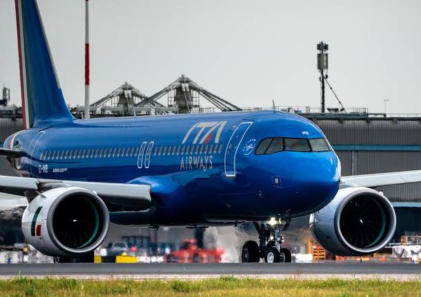 Ita Airways, lontano da Malpensa anche con il cargo