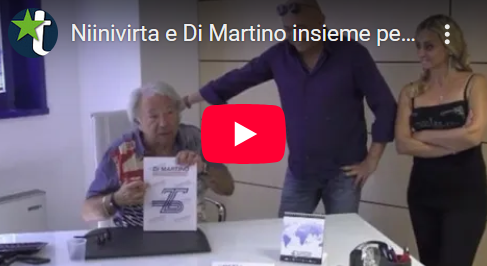Niinivirta e Di Martino insieme per la mobilità sostenibile