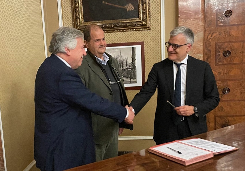 ANIT e Federtraslochi sottoscrivo il protocollo di legalità
