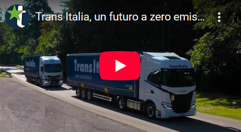 Trans Italia, un futuro a zero emissioni