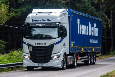 Trans Italia, un modello sull'integrazione dell'e-CMR