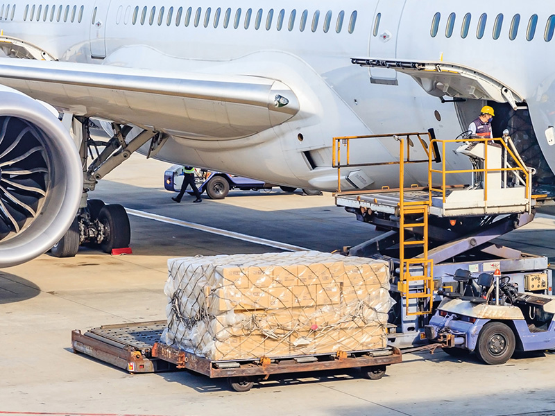 Inizio anno positivo per il cargo aereo