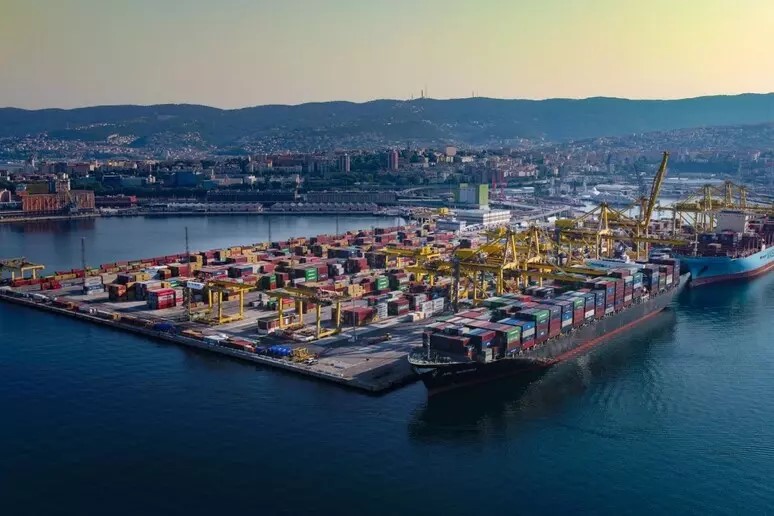 Il porto di Trieste al Cairo per la conferenza Hydrogen Mediterranean Summit