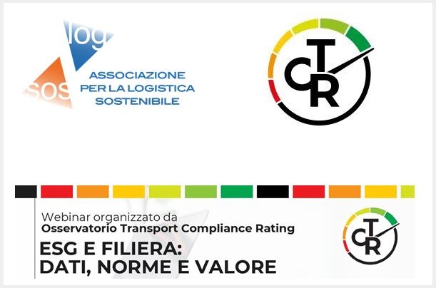 Webinar gratuito ''ESG e filiera: dati, norme e valori''