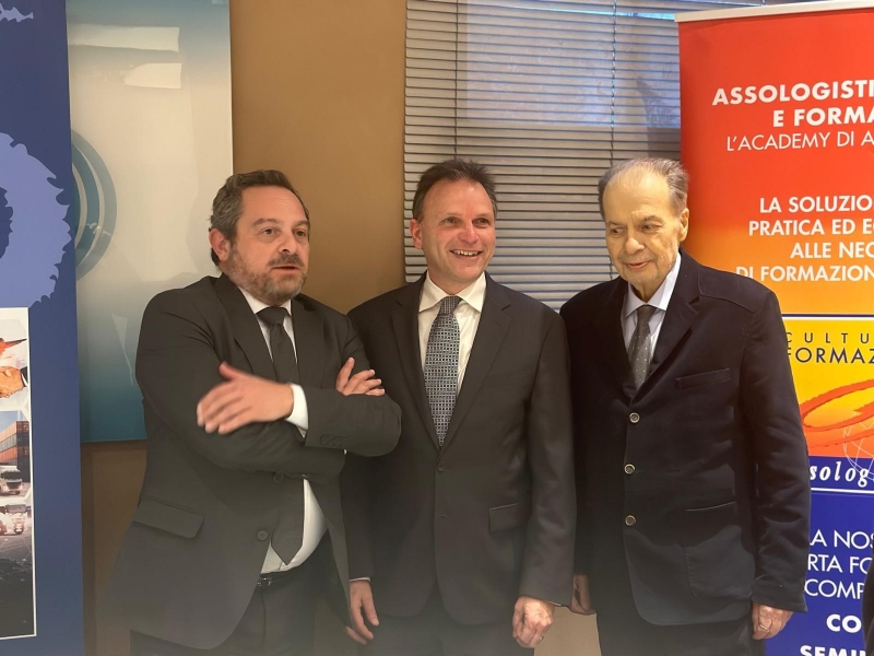 Assoporti e Assologistica siglano MoU con il dipartimento del commercio e del trasporto della Florida