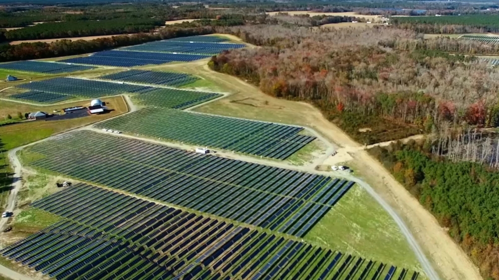 Amazon il maggior acquirente aziendale di energia rinnovabile in Europa