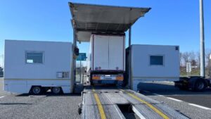 Ripristinato il Centro Mobile di Revisione di Torino