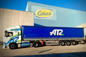 Gruppo Colussi con a AT DUE e Greenture per una logistica pi sostenibile