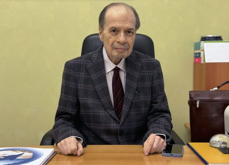 Jean François Daher: ''45 anni di successi e innovazione per Assologistica''