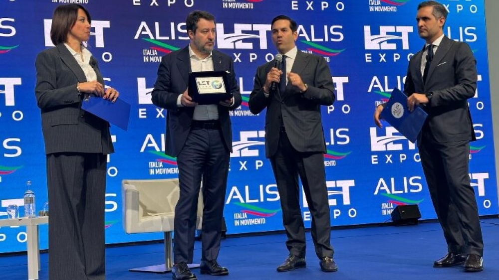Il MIT in fiera a Let Expo Verona