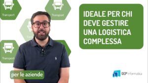 Gestire la pianificazione dei trasporti come un pro senza farsi intimidire dalla complessità.