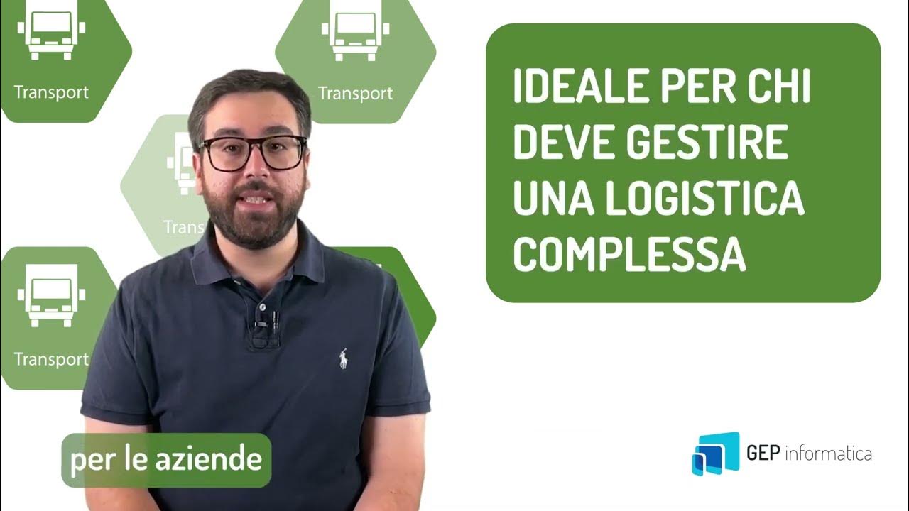 Gestire la pianificazione dei trasporti come un pro senza farsi intimidire dalla complessità.