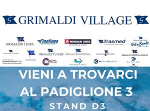 Il Gruppo Grimaldi tra i protagonisti di LetExpo 2025
