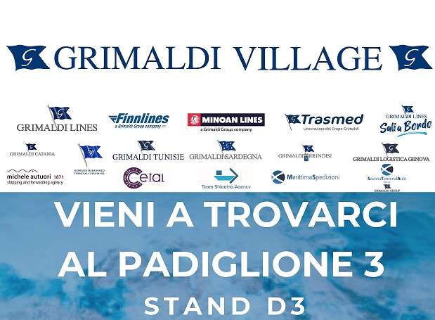 Il Gruppo Grimaldi tra i protagonisti di LetExpo 2025