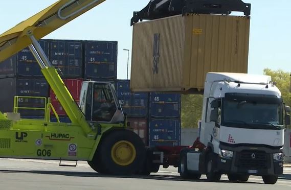 Interporto Pordenone: al via i lavori per l'adeguamento agli standard europei