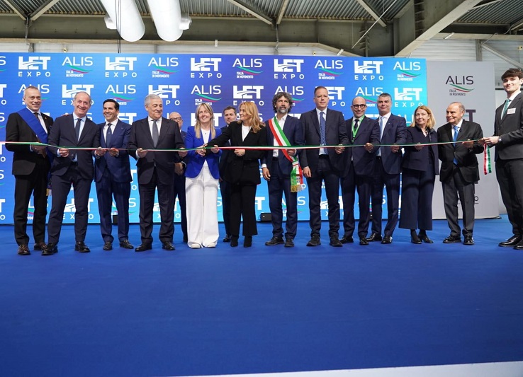 LetExpo 2025: grande entusiasmo e numeri in crescita