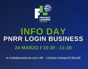 FLC e UIR organizzano l'Info Day PNRR LOGIN BUSINESS