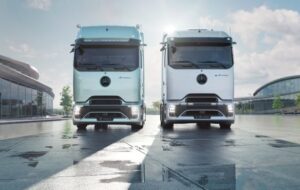Il futuro del trasporto arriva a LetExpo 2025 con Mercedes-Benz Actros L ProCabin e Mercedes-Benz eActros 600