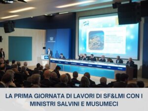 Shipping, Forwarding & Logistics meet: concluso il primo giorno di lavori