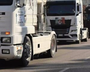 Trasportounito proclama 5 giorni di sciopero